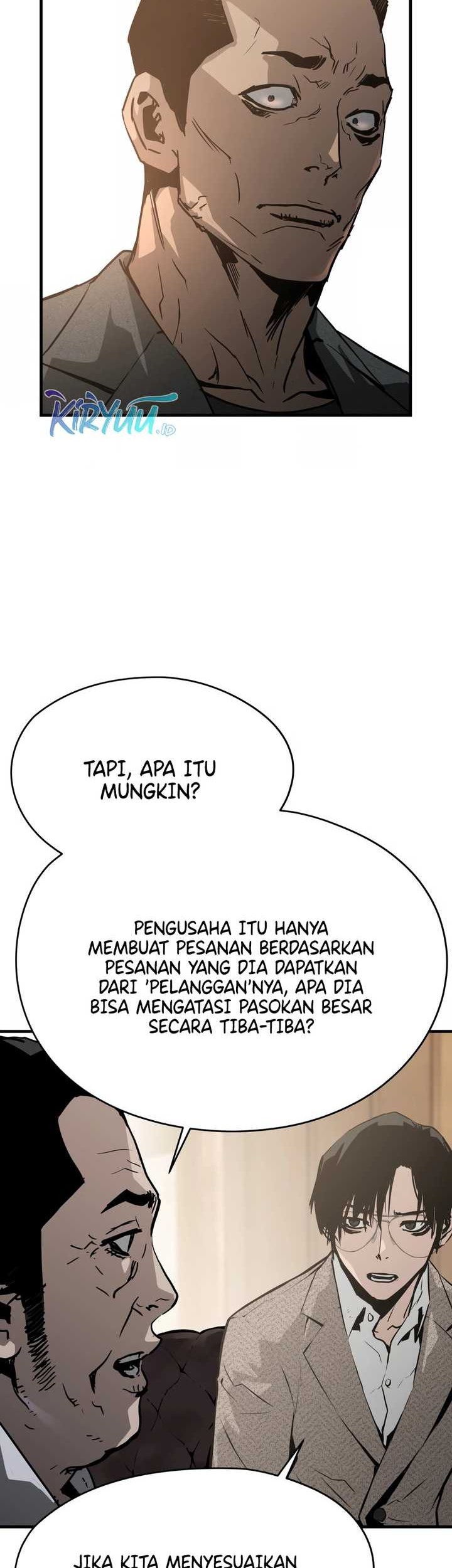 Mercilessly Chapter 31 - halaman 43