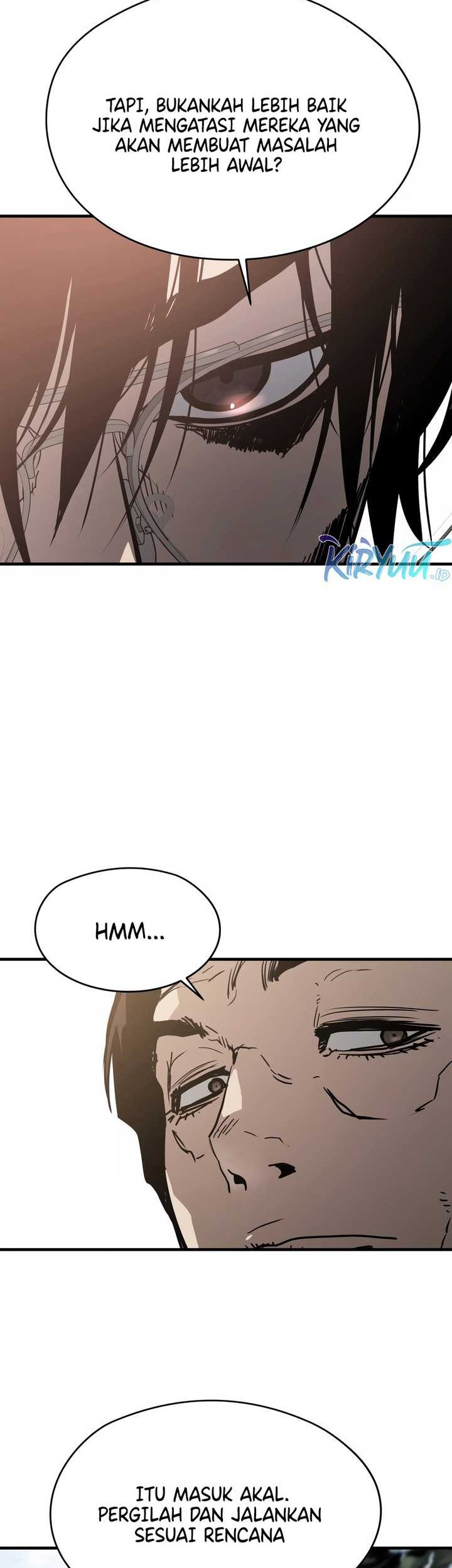 Mercilessly Chapter 31 - halaman 47