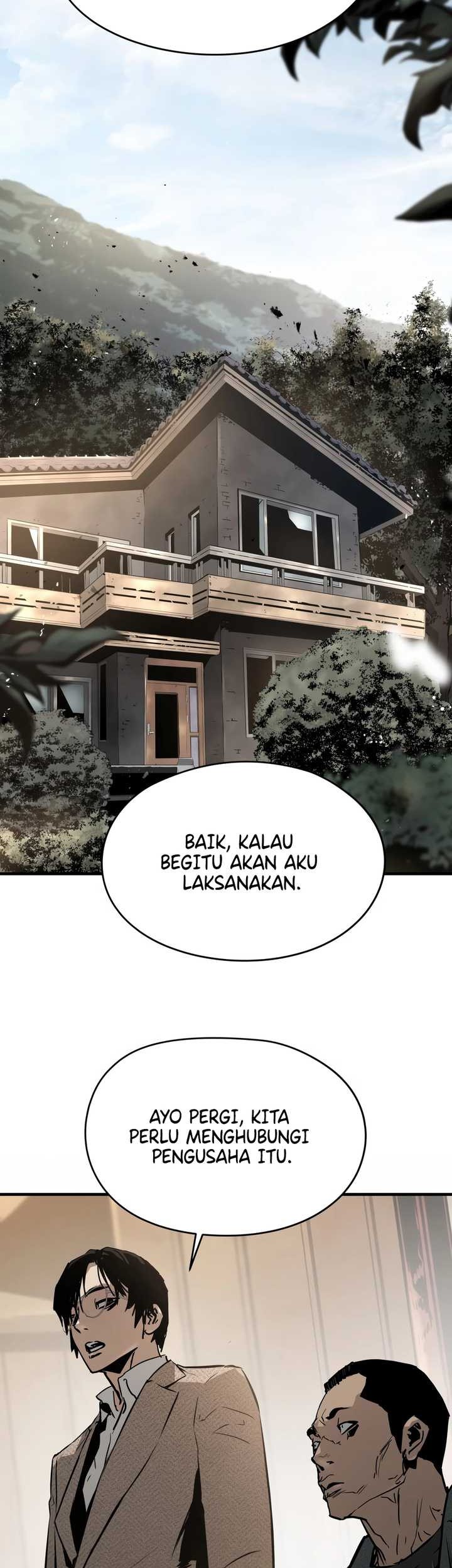 Mercilessly Chapter 31 - halaman 48