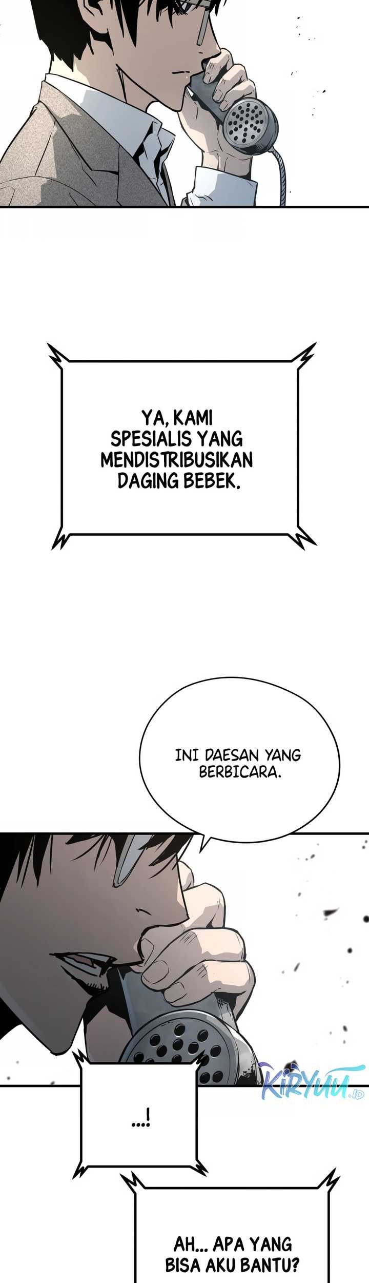 Mercilessly Chapter 31 - halaman 52