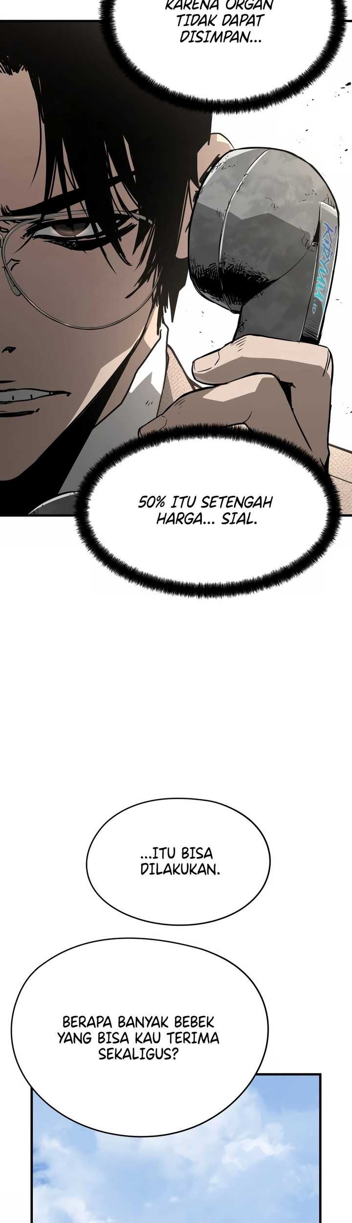 Mercilessly Chapter 31 - halaman 58