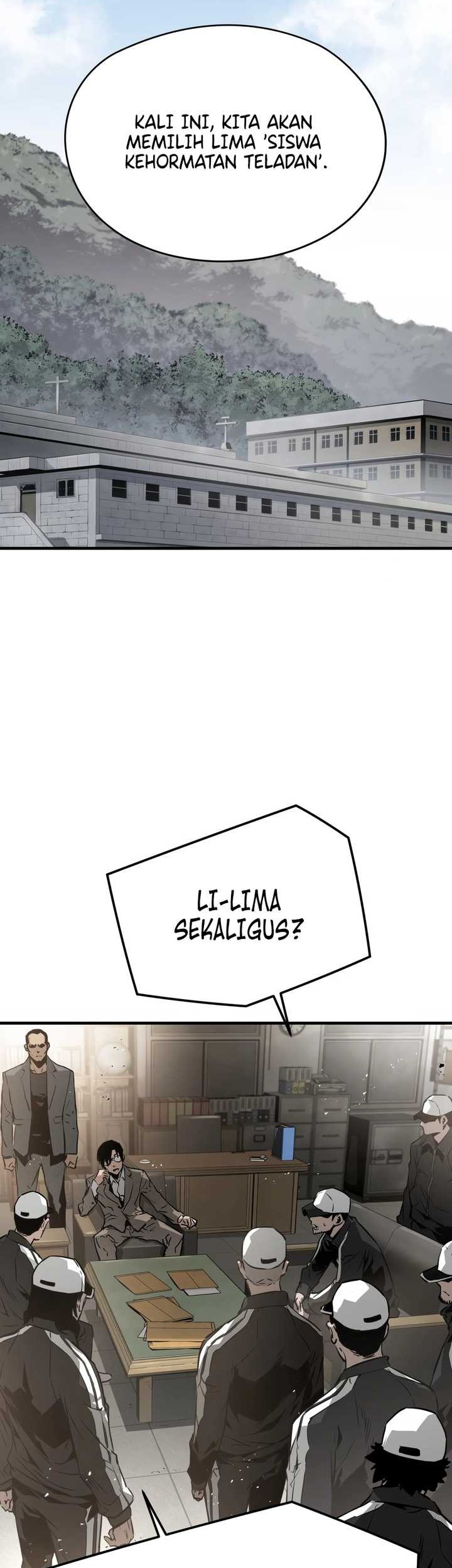 Mercilessly Chapter 31 - halaman 60