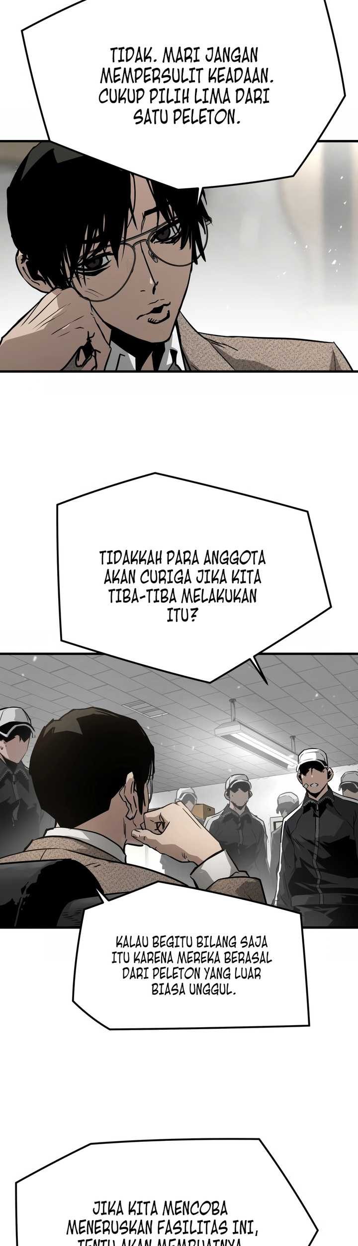 Mercilessly Chapter 31 - halaman 62