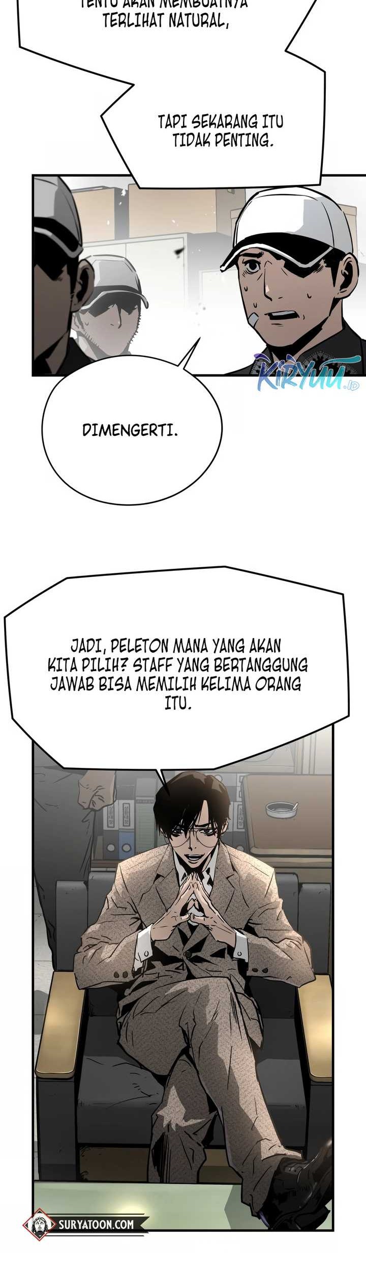 Mercilessly Chapter 31 - halaman 63