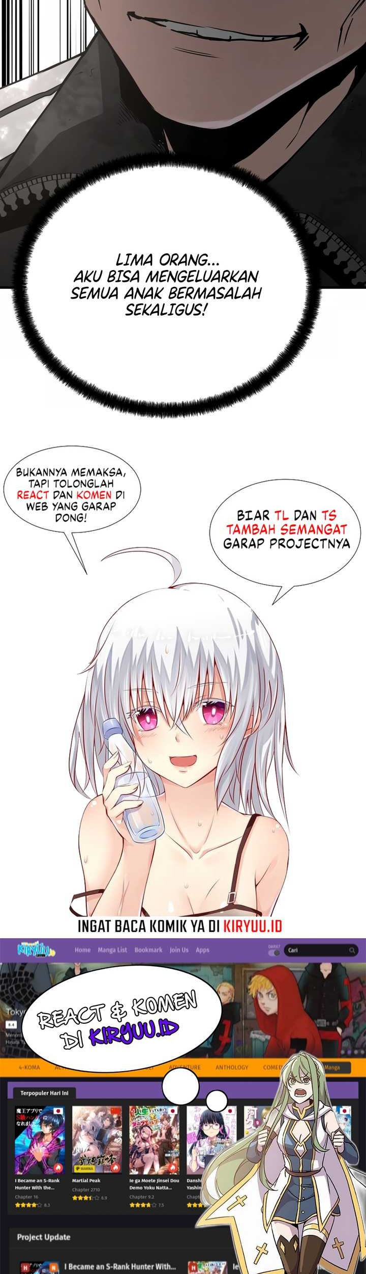 Mercilessly Chapter 31 - halaman 68