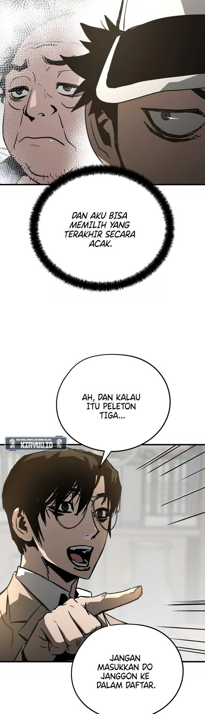Mercilessly Chapter 32 - halaman 11
