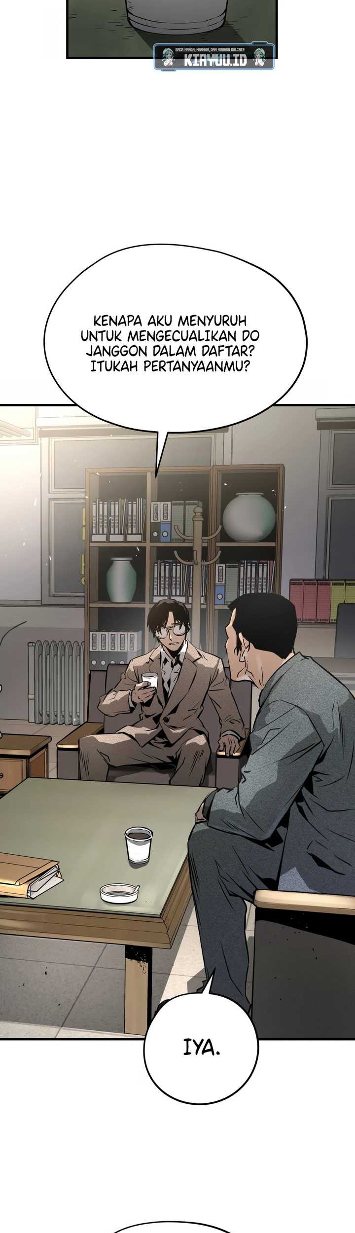 Mercilessly Chapter 32 - halaman 16