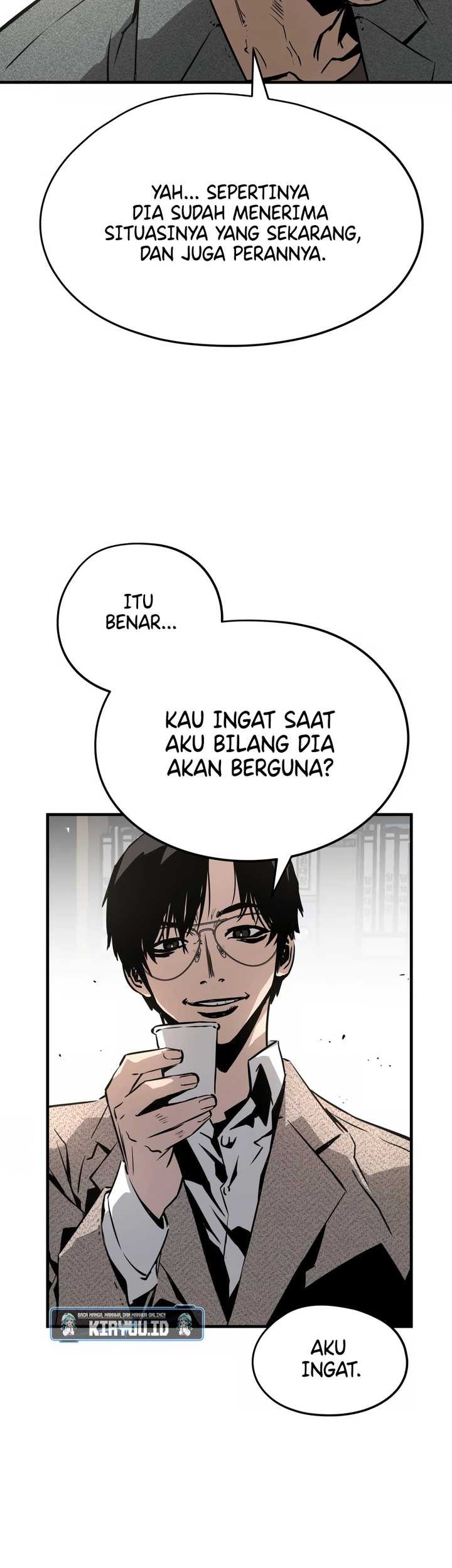 Mercilessly Chapter 32 - halaman 20