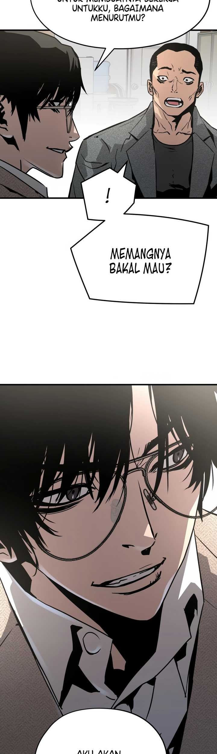Mercilessly Chapter 32 - halaman 22