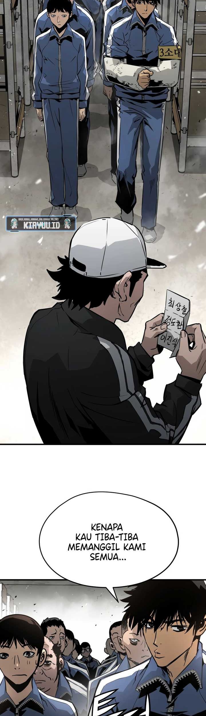 Mercilessly Chapter 32 - halaman 24