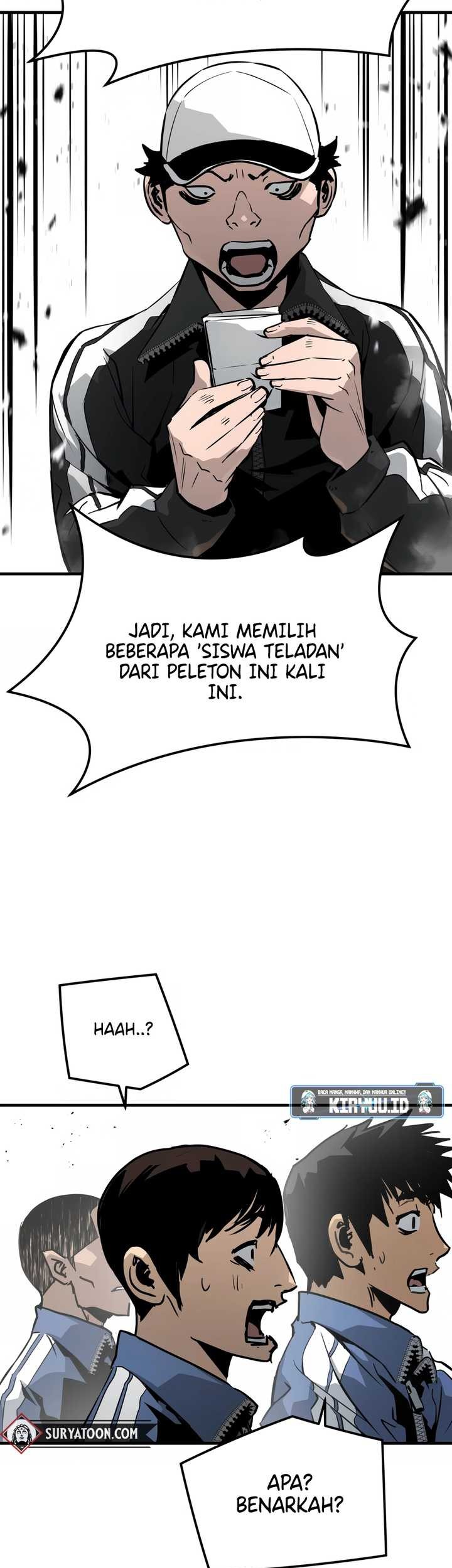 Mercilessly Chapter 32 - halaman 26