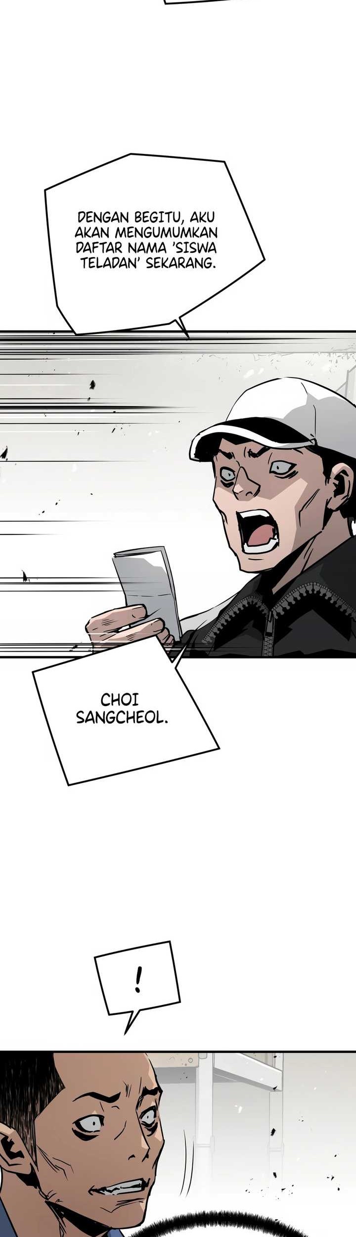 Mercilessly Chapter 32 - halaman 27