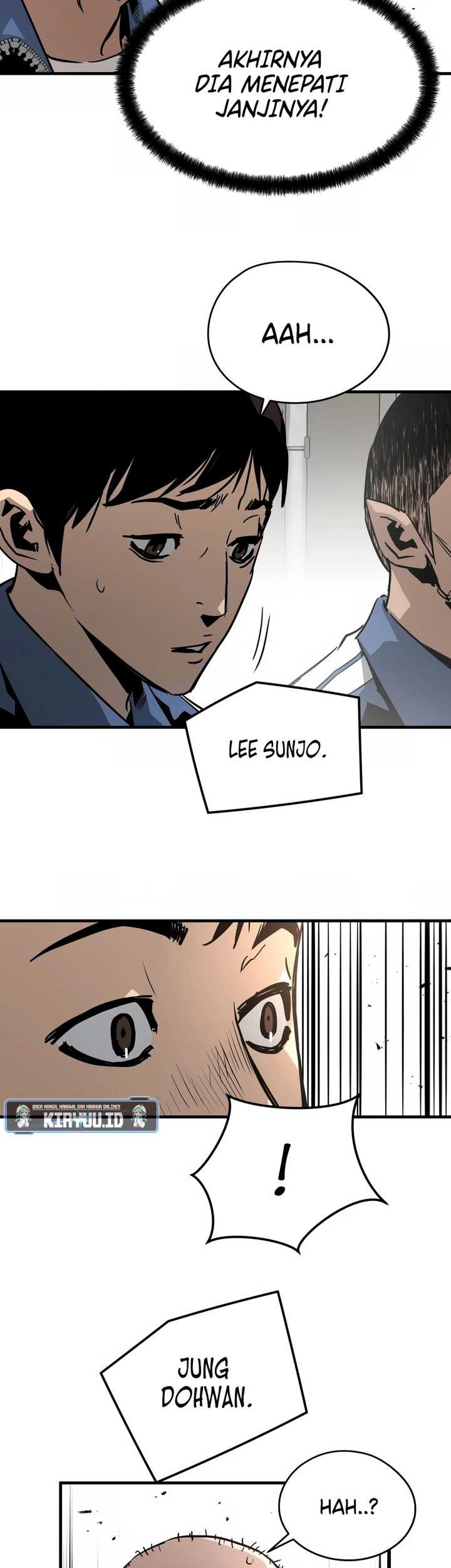 Mercilessly Chapter 32 - halaman 28