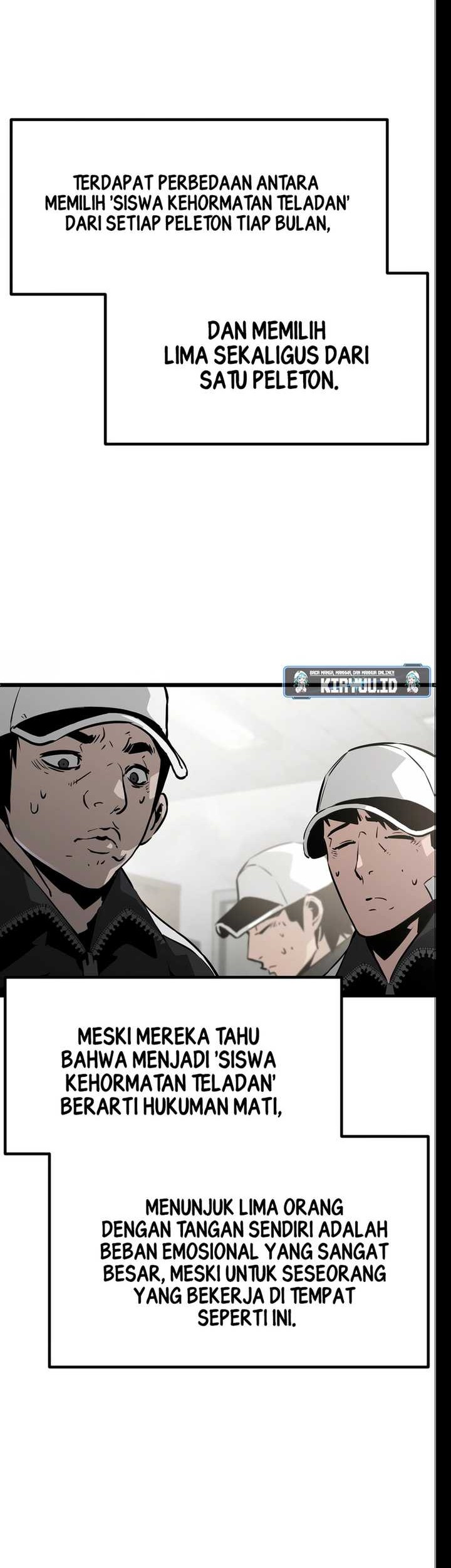 Mercilessly Chapter 32 - halaman 3