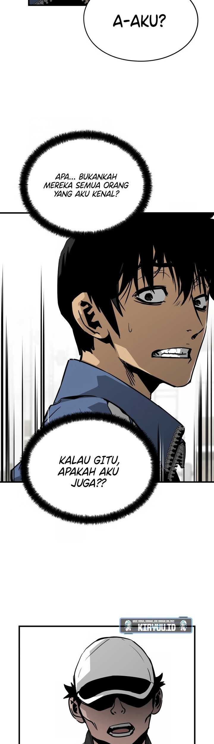 Mercilessly Chapter 32 - halaman 30