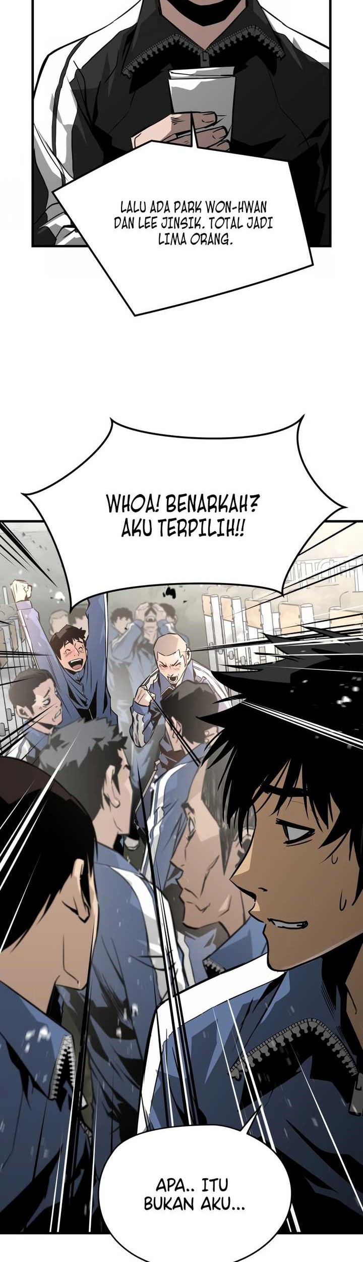 Mercilessly Chapter 32 - halaman 31