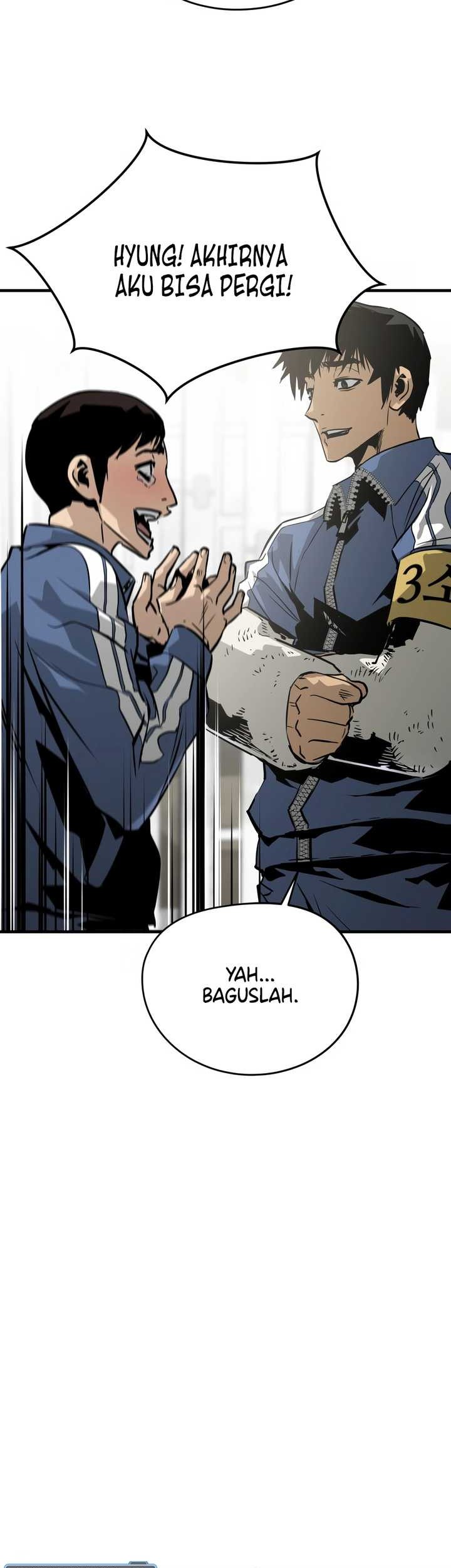 Mercilessly Chapter 32 - halaman 32