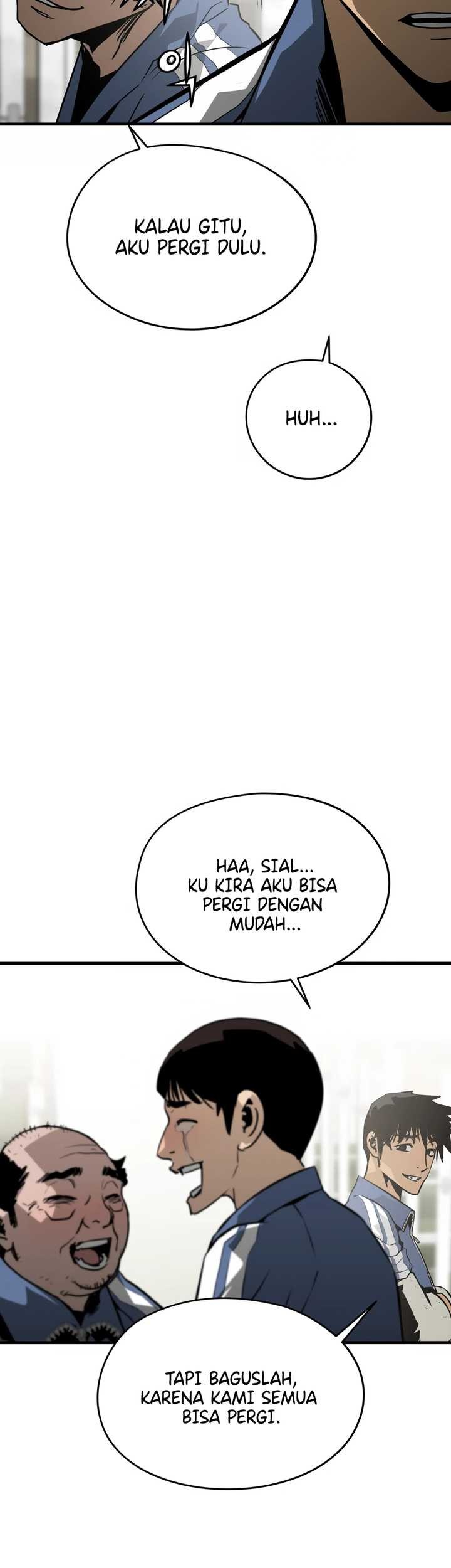 Mercilessly Chapter 32 - halaman 34