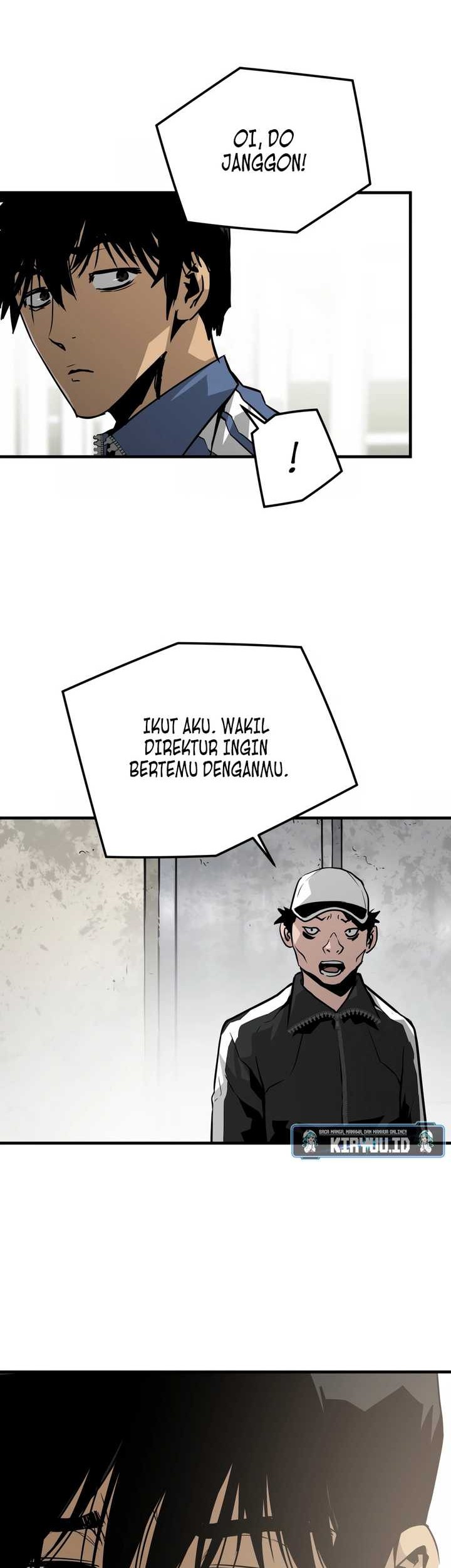 Mercilessly Chapter 32 - halaman 35