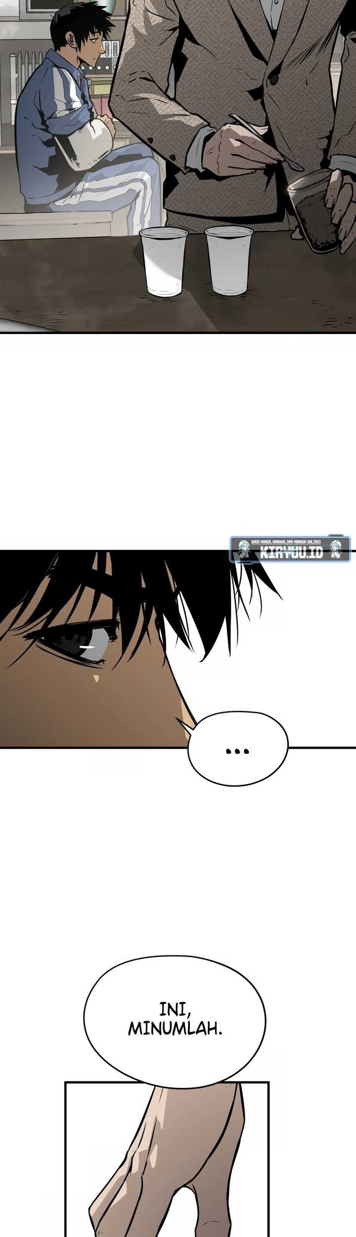 Mercilessly Chapter 32 - halaman 38