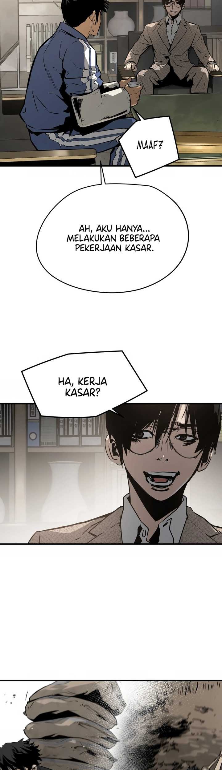Mercilessly Chapter 32 - halaman 42