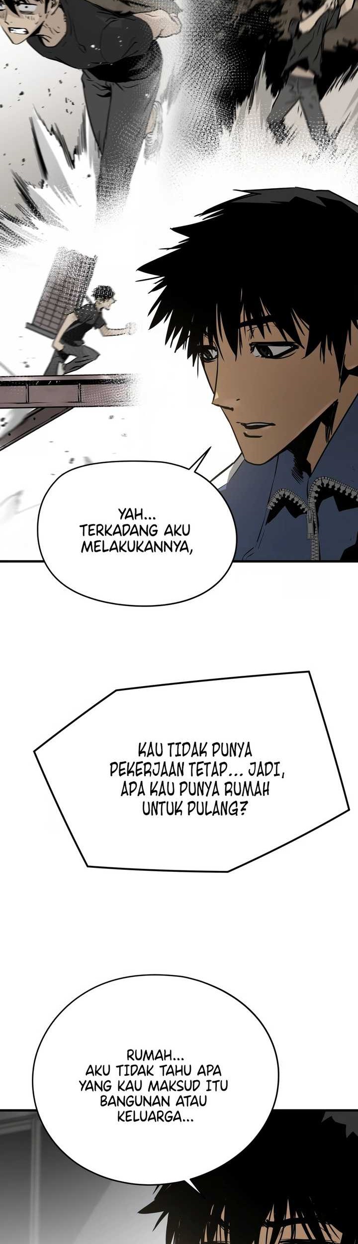 Mercilessly Chapter 32 - halaman 43