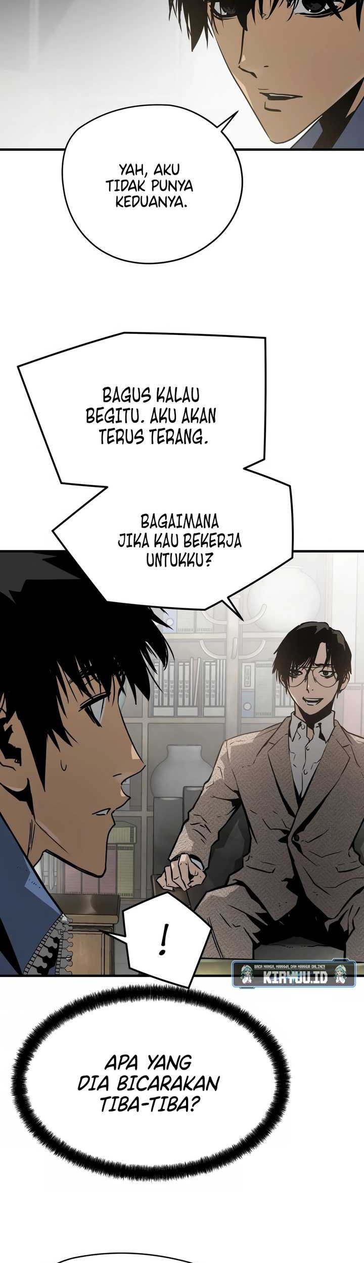 Mercilessly Chapter 32 - halaman 44