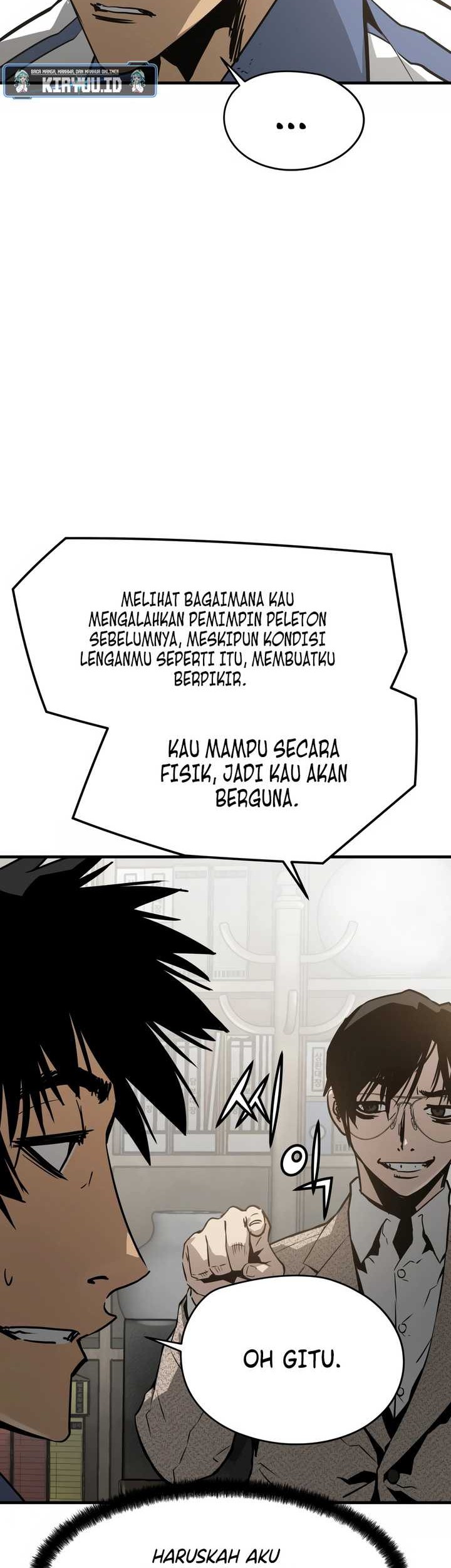 Mercilessly Chapter 32 - halaman 47