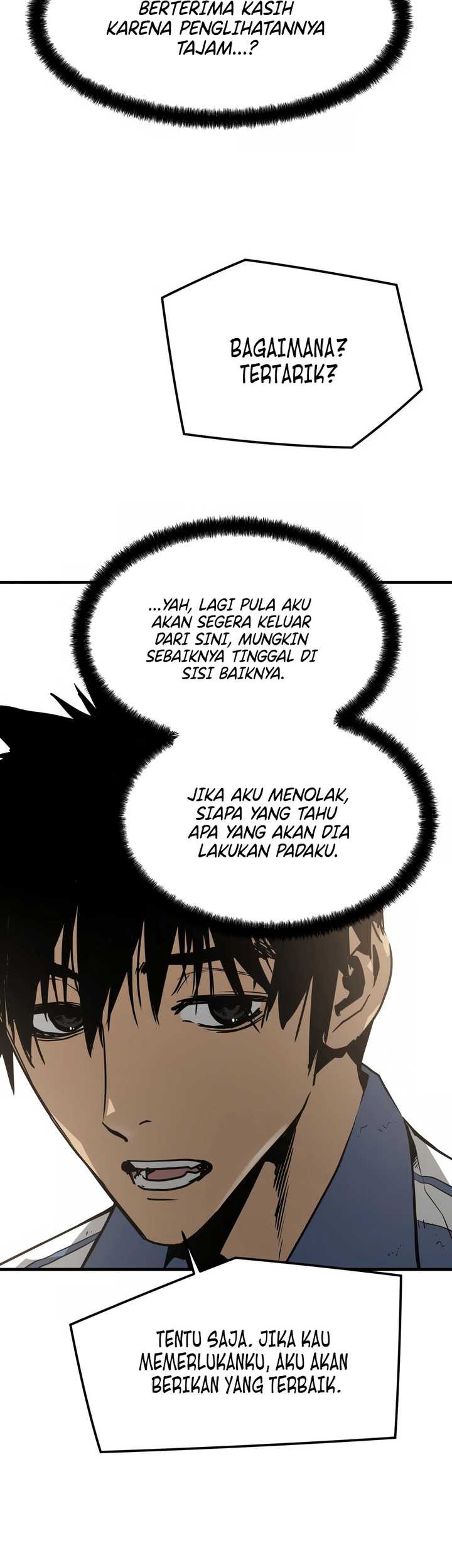 Mercilessly Chapter 32 - halaman 48