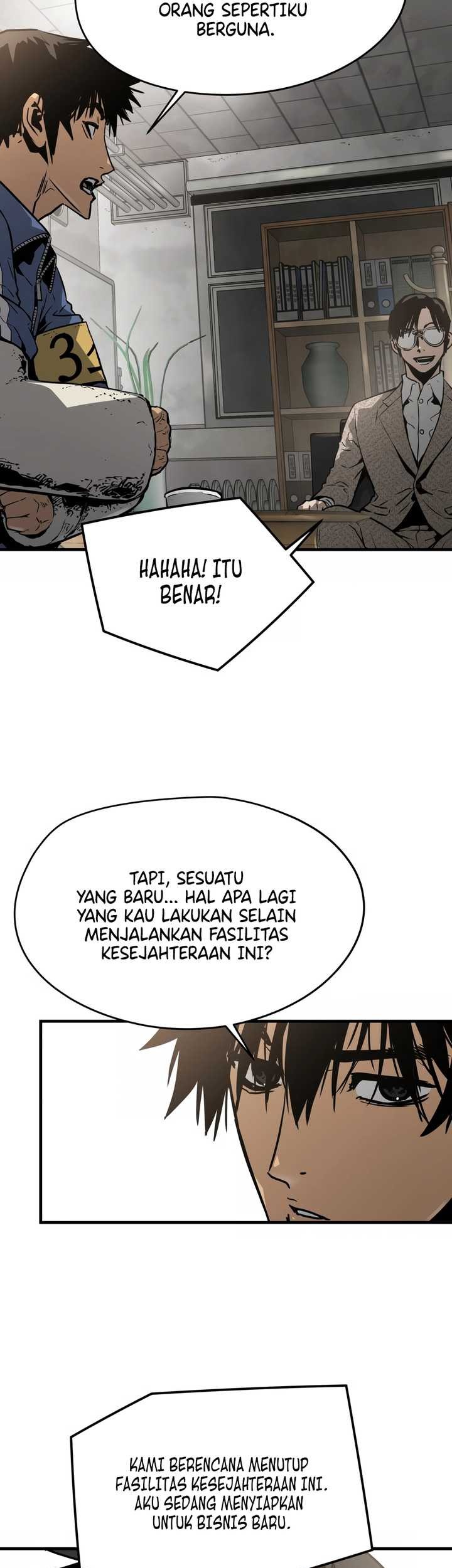 Mercilessly Chapter 32 - halaman 50