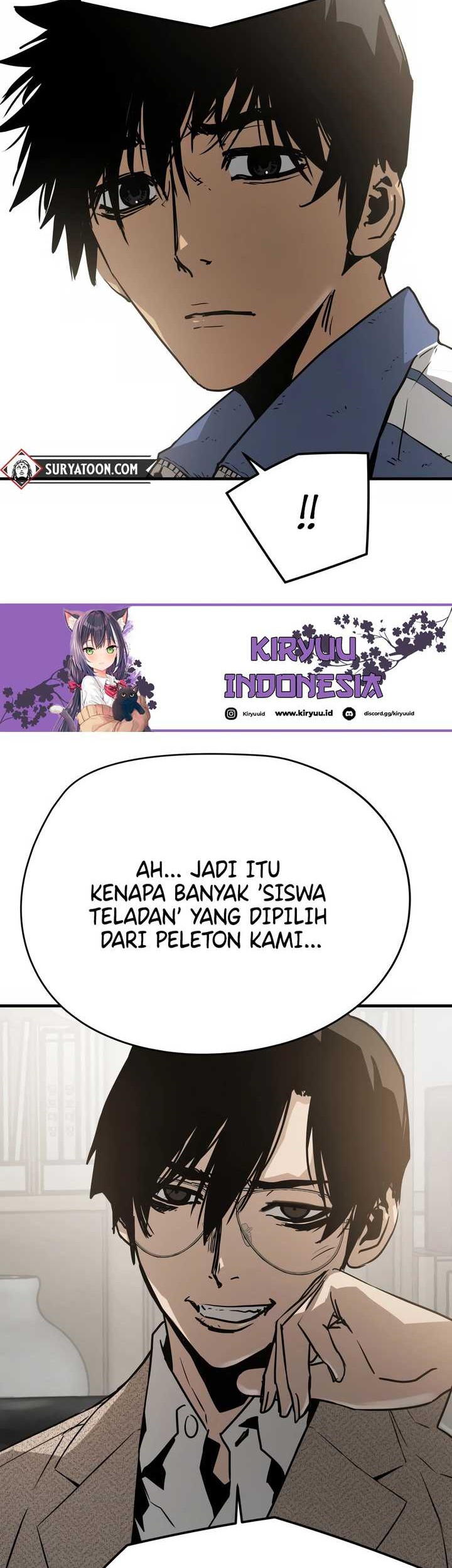 Mercilessly Chapter 32 - halaman 51