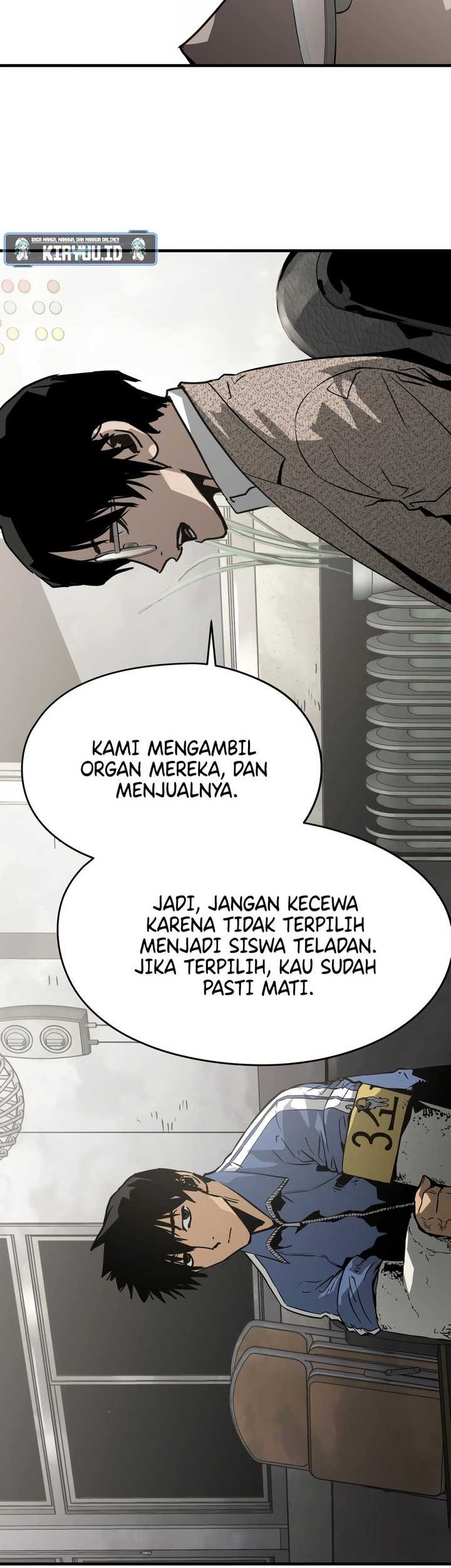 Mercilessly Chapter 32 - halaman 55