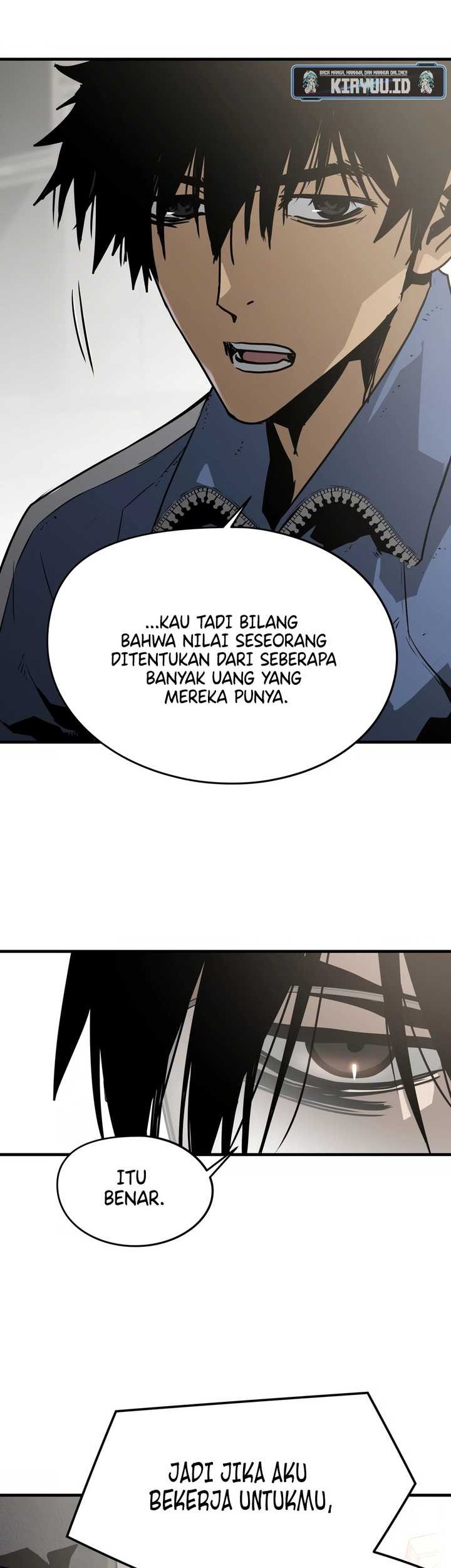 Mercilessly Chapter 32 - halaman 59