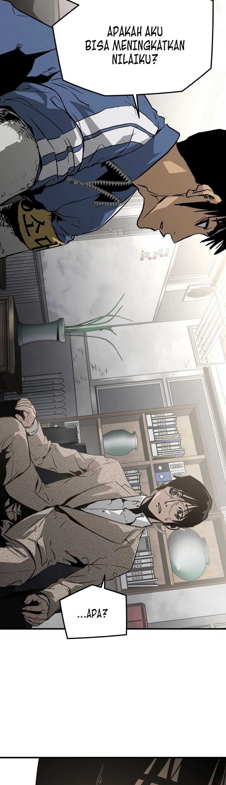 Mercilessly Chapter 32 - halaman 60