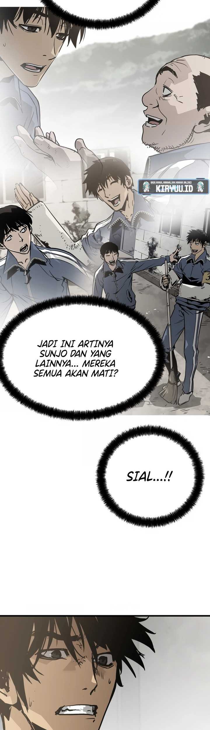 Mercilessly Chapter 32 - halaman 67