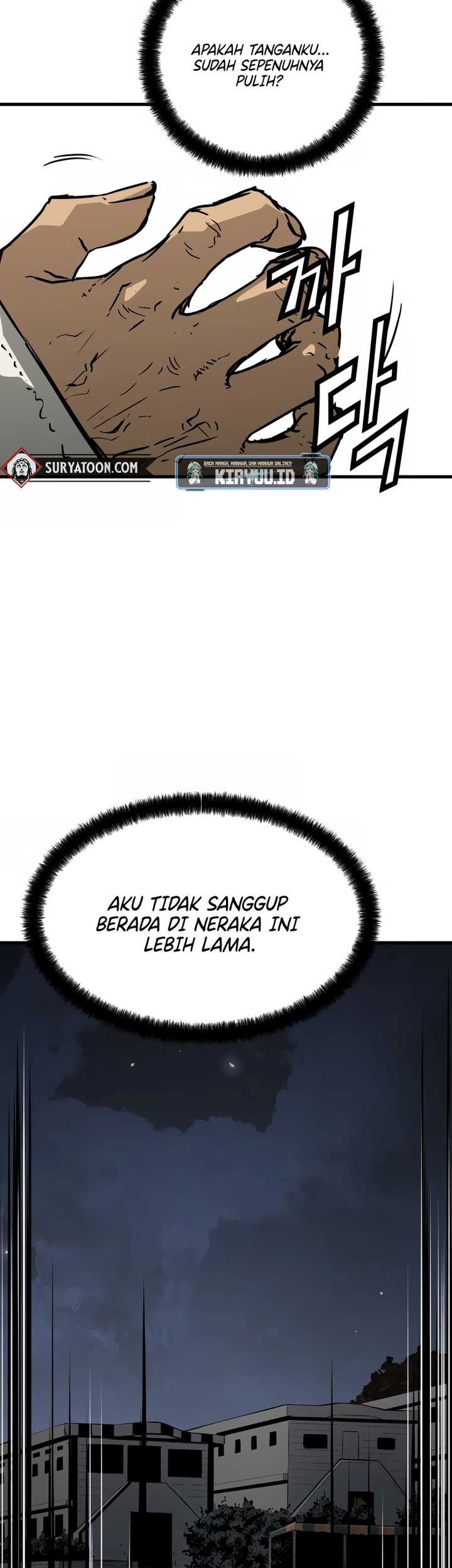 Mercilessly Chapter 32 - halaman 70
