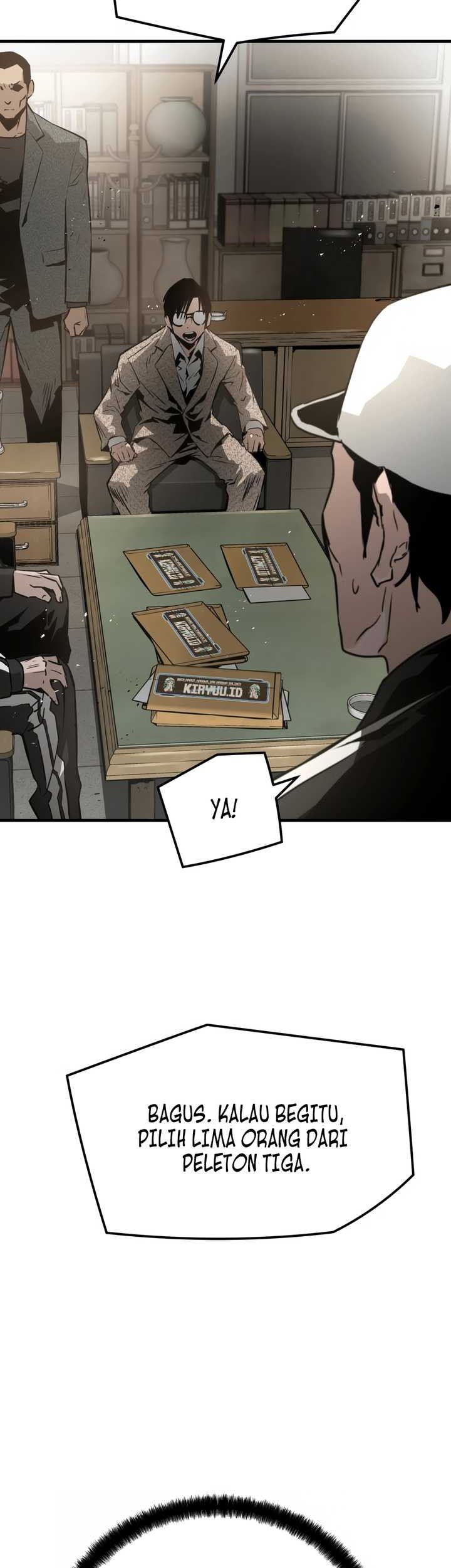 Mercilessly Chapter 32 - halaman 8