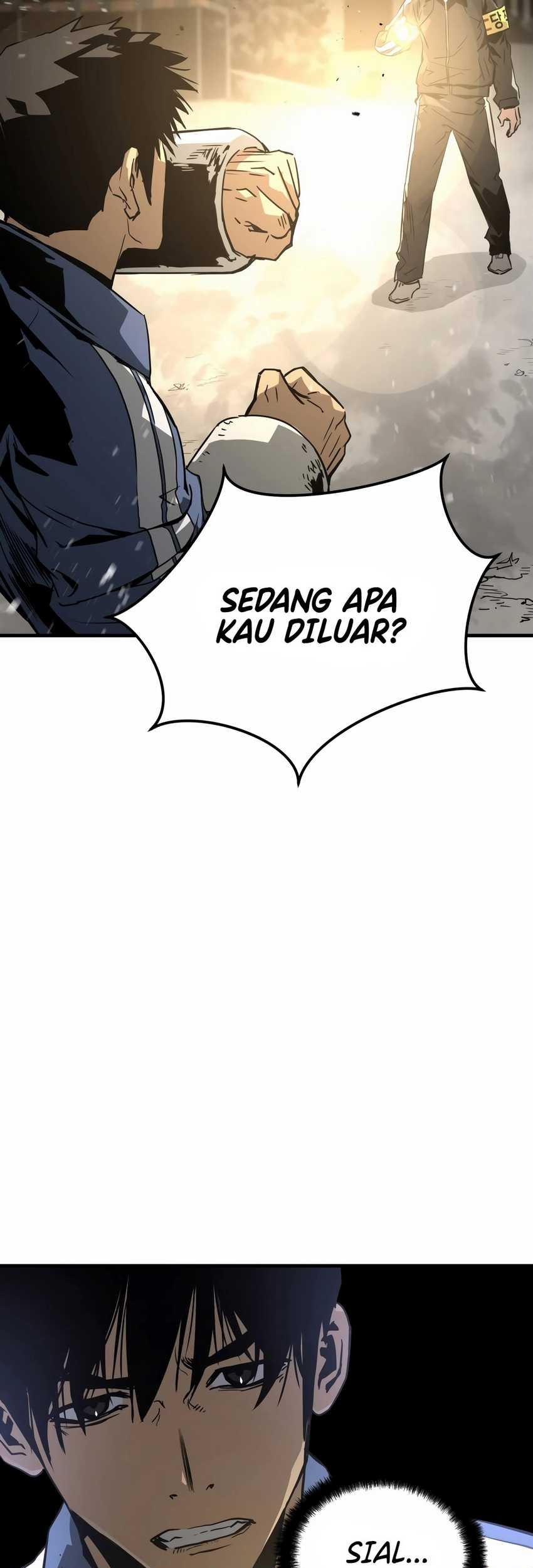 Mercilessly Chapter 33 - halaman 20