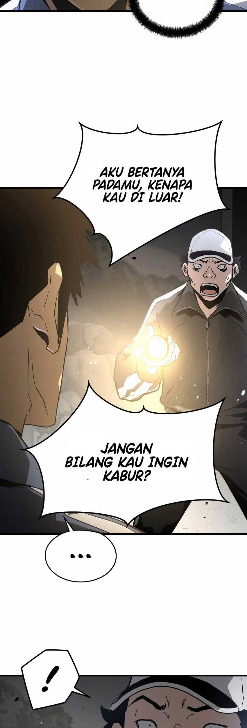 Mercilessly Chapter 33 - halaman 21