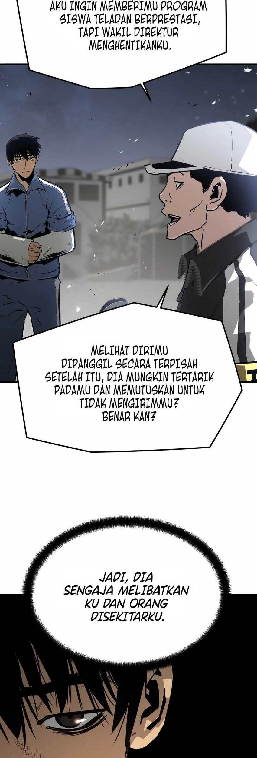 Mercilessly Chapter 33 - halaman 24
