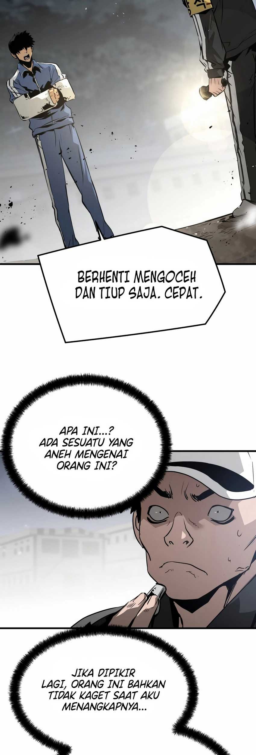 Mercilessly Chapter 33 - halaman 29