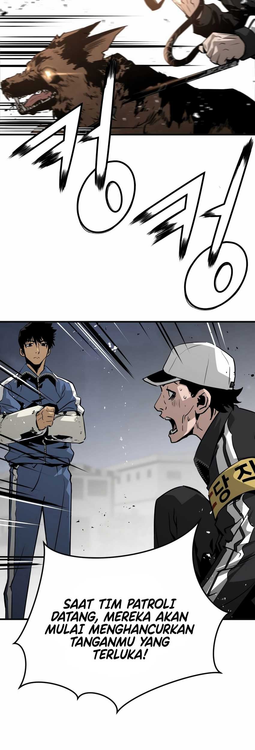 Mercilessly Chapter 33 - halaman 35