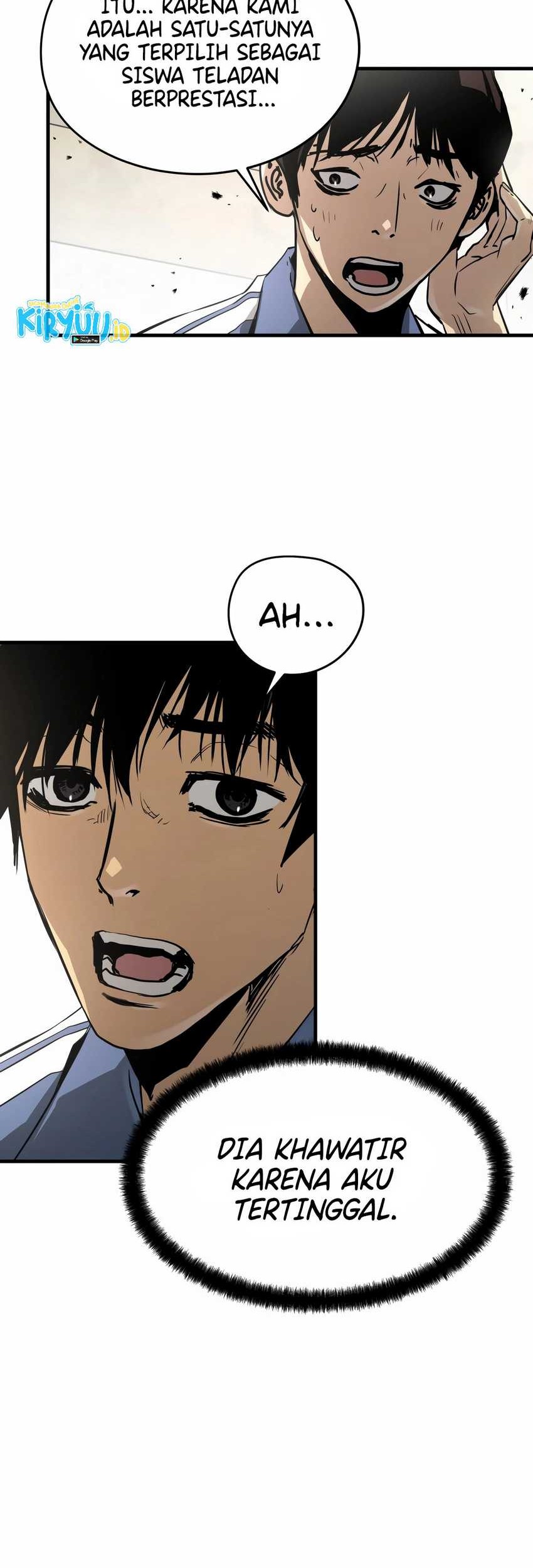 Mercilessly Chapter 33 - halaman 6