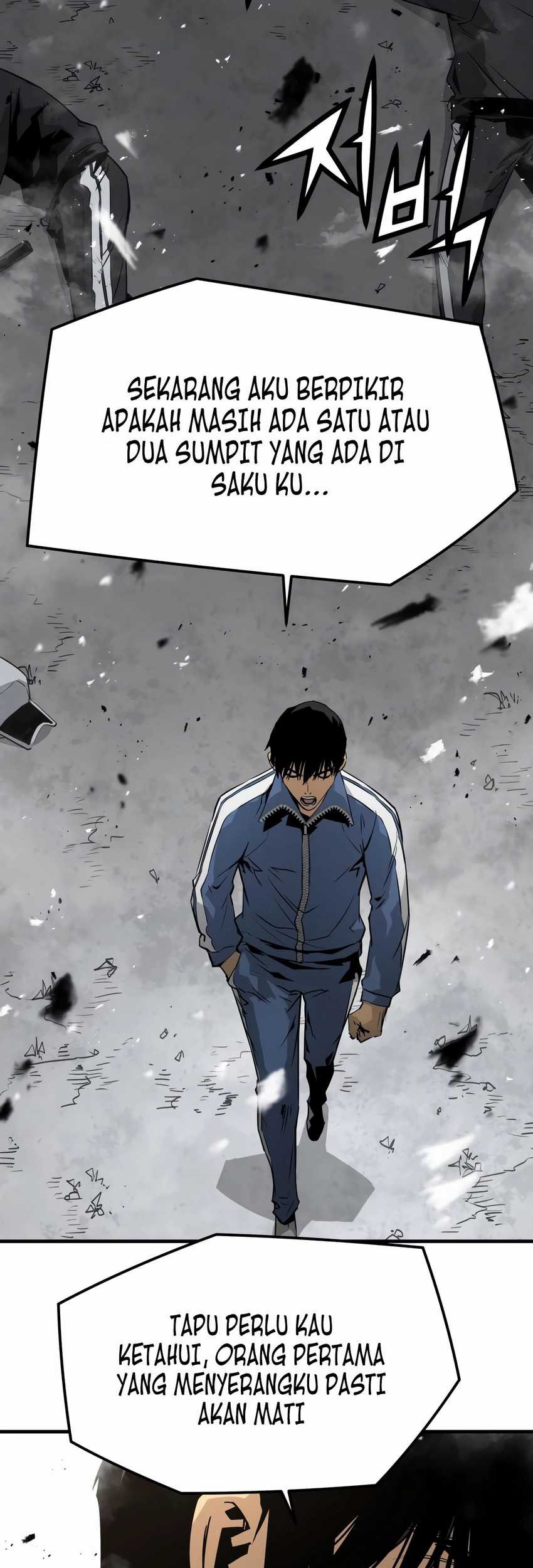 Mercilessly Chapter 34 - halaman 23