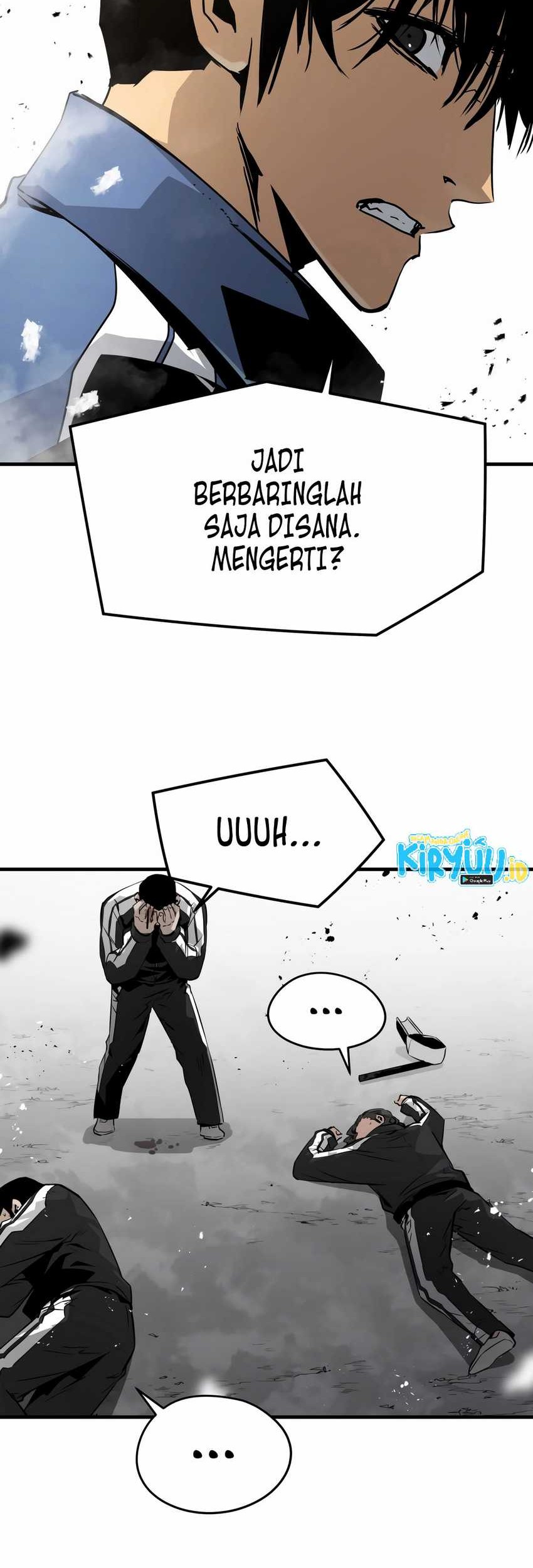 Mercilessly Chapter 34 - halaman 24