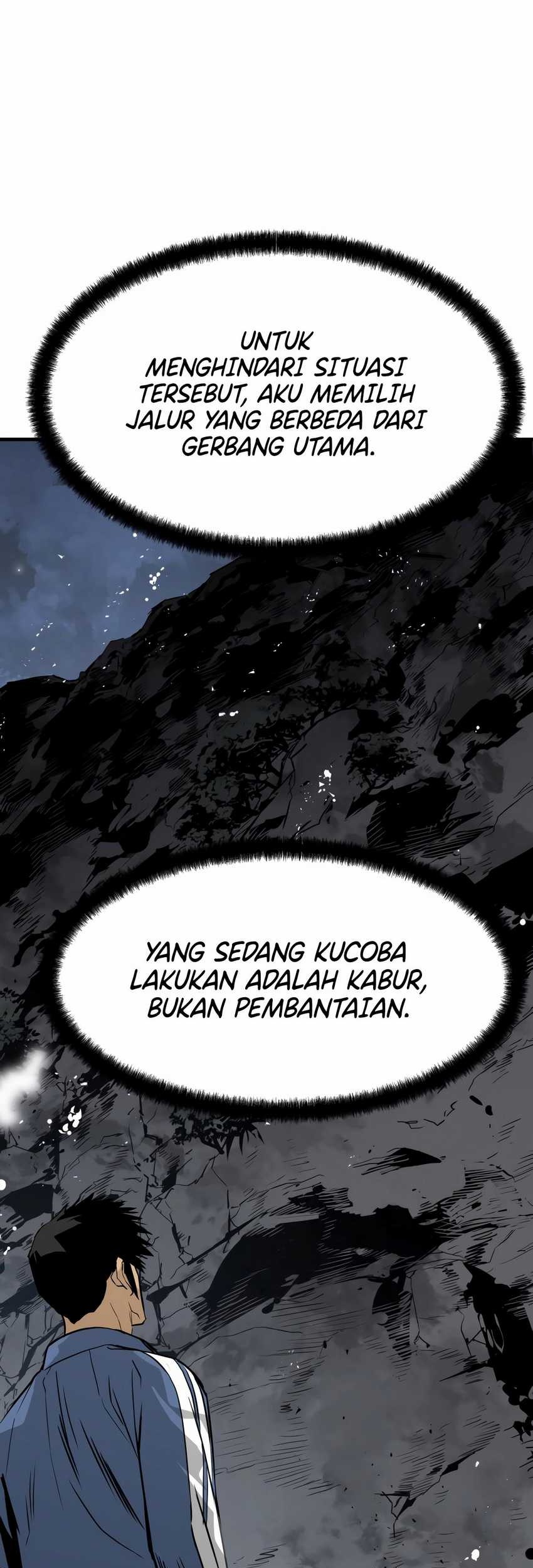 Mercilessly Chapter 34 - halaman 28