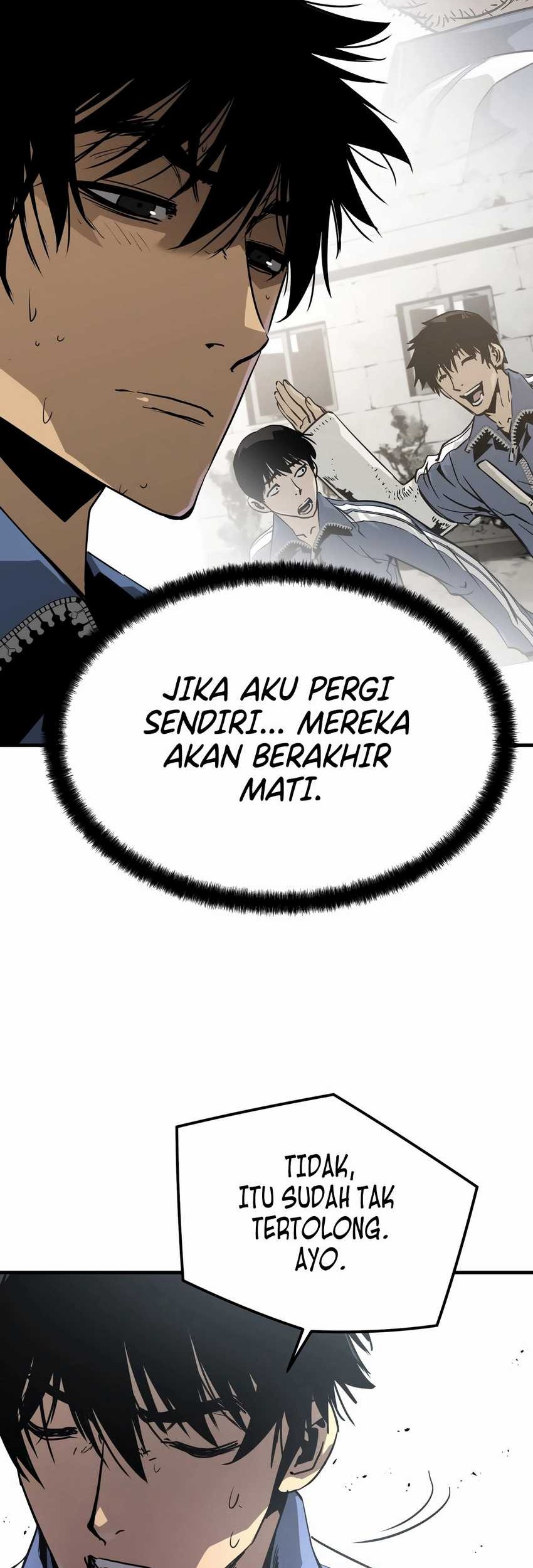 Mercilessly Chapter 34 - halaman 42