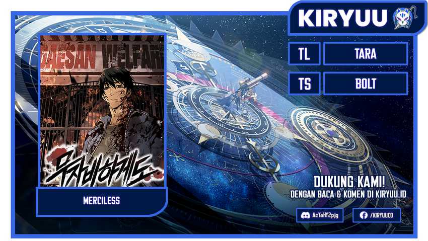 Mercilessly Chapter 35 - halaman 1