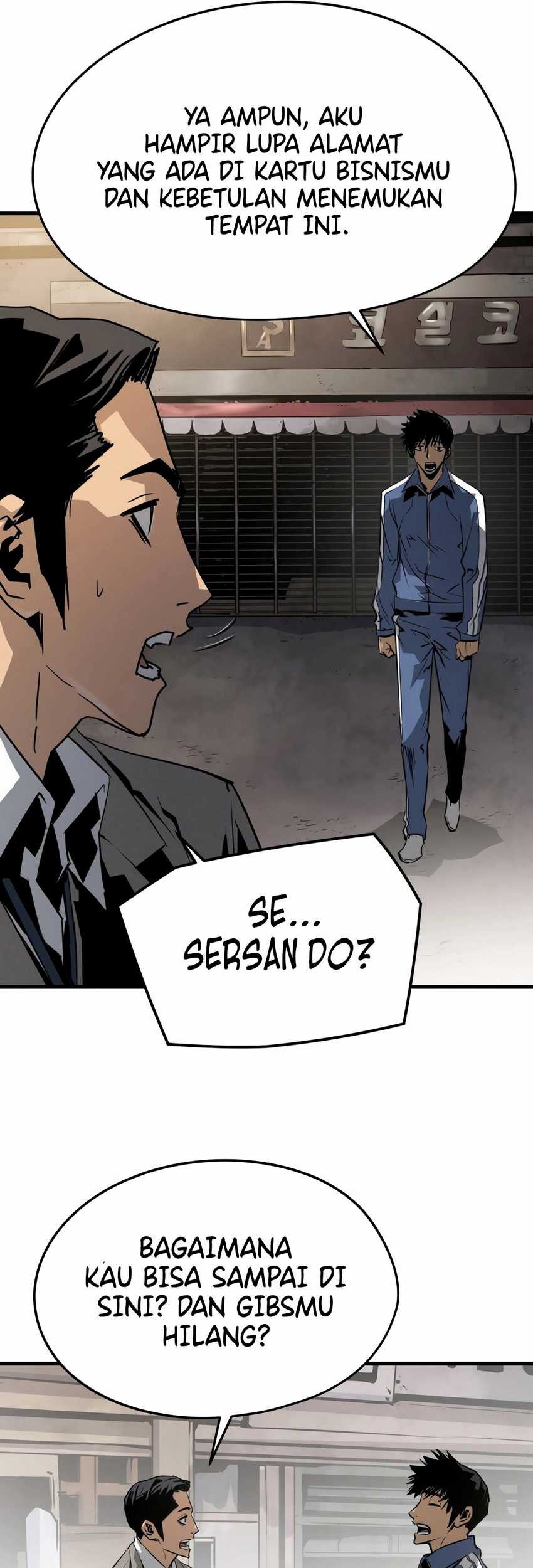Mercilessly Chapter 35 - halaman 11