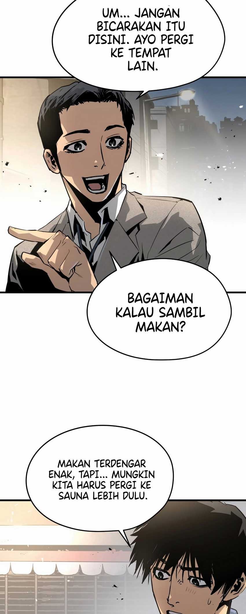 Mercilessly Chapter 35 - halaman 13